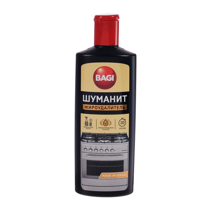 

Жироудалитель для плиты Bagi «Шуманит», 270 мл