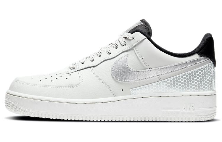 

Кеды унисекс Nike 3M x Nike Air Force 1 Low белые 43 EU, Белый, 3M x Nike Air Force 1 Low