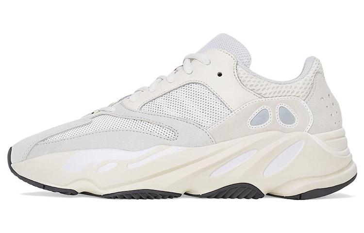 

Кроссовки унисекс Adidas Yeezy boost 700 Analog 2022 белые 42 EU, Белый, Yeezy boost 700 Analog 2022