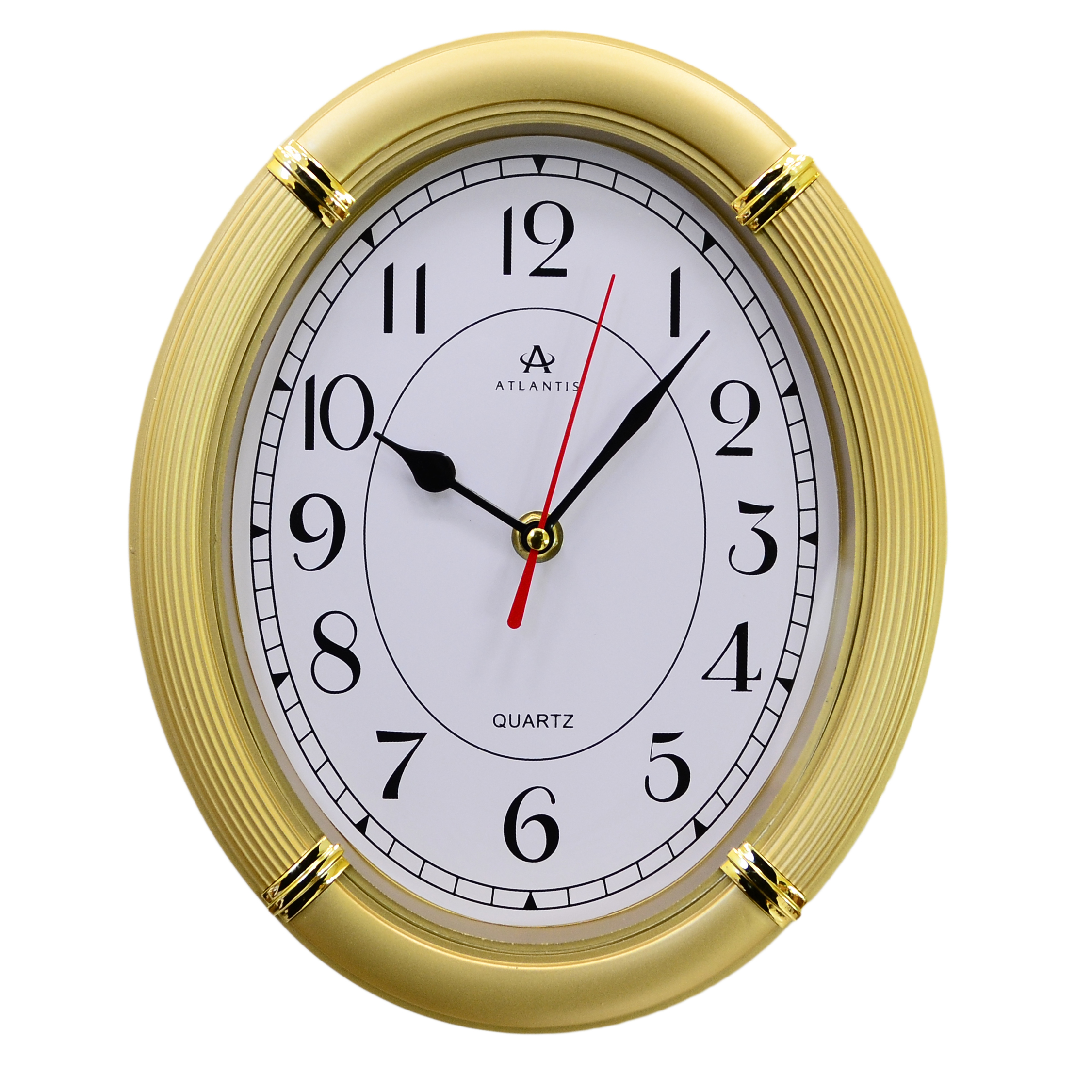 

Часы настенные Atlantis TLD6070 gold, TLD-6070 gold