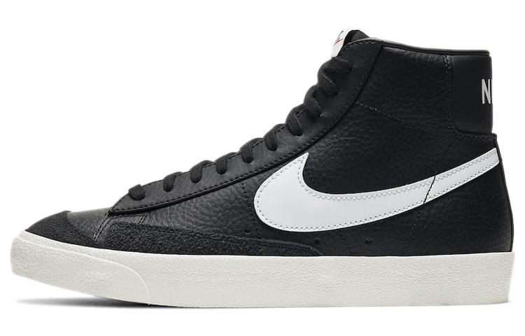 

Кеды унисекс Nike Blazer 77 vintage черные 40.5 EU, Черный, Blazer 77 vintage