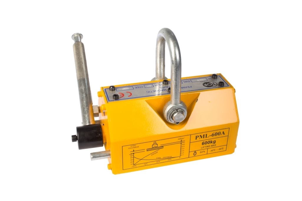 

Захват магнитный TOR PML-A 1500 (г/п 1500 кг) Tor industries
