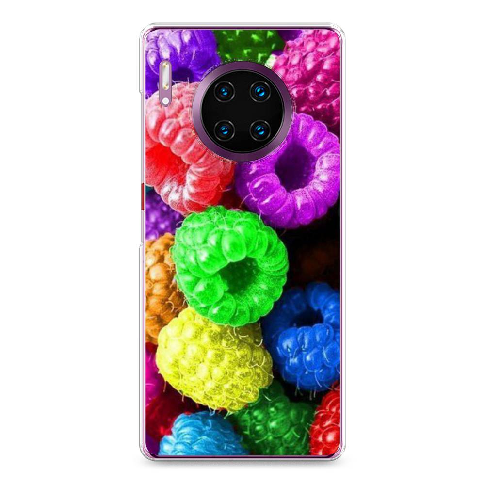 

Чехол Awog "Разноцветная малина" для Huawei Mate 30 Pro, 610450-10