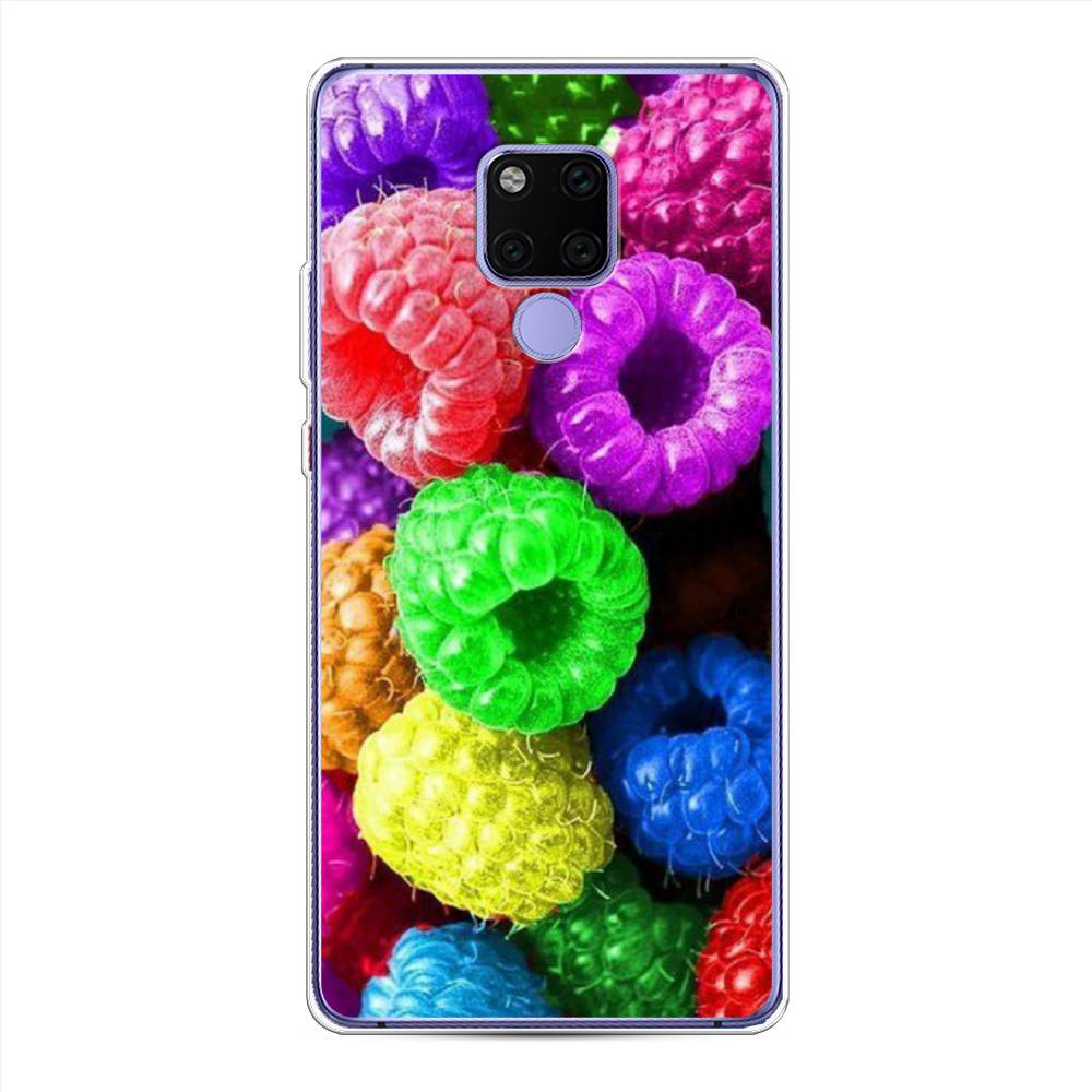 

Чехол Awog "Разноцветная малина" для Huawei Mate 20X, 66950-10