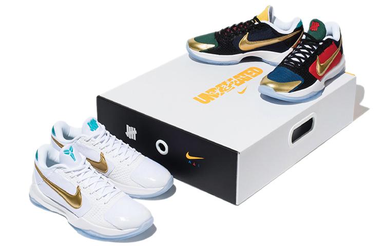 

Кроссовки унисекс Nike UNDEFEATED x Nike Zoom Kobe 5 Protro What If разноцветные 40 EU, Разноцветный, UNDEFEATED x Nike Zoom Kobe 5 Protro What If