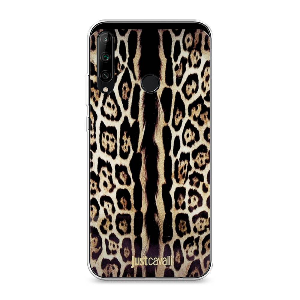 

Чехол на Honor 9C "Леопард кавалли", Черный;коричневый, 612550-1