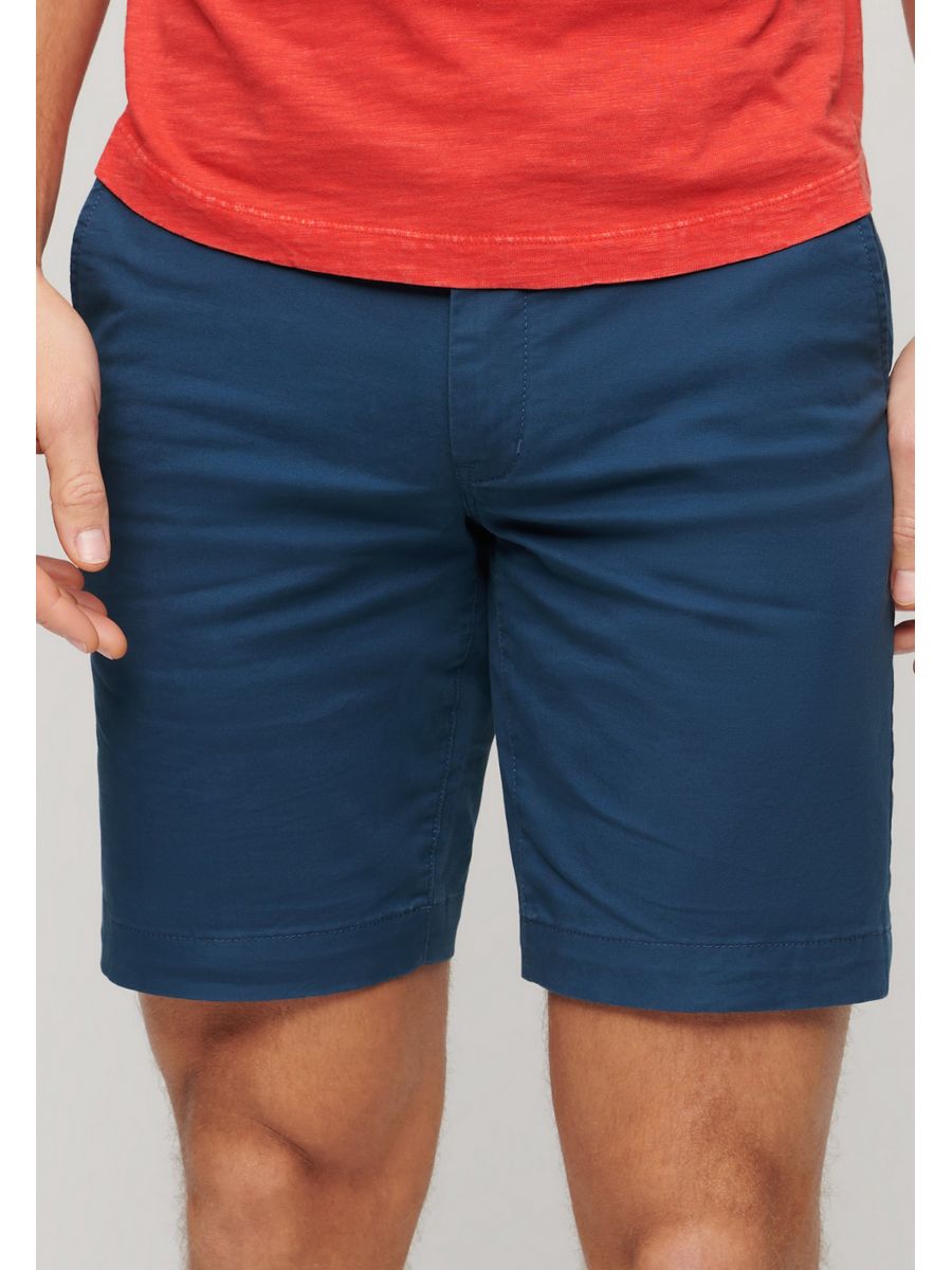 

Повседневные шорты мужские Superdry SU222F0C3 синие 30, Синий, SU222F0C3