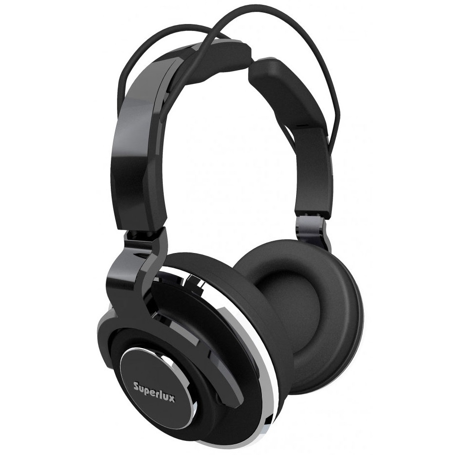 

Проводные наушники Superlux HD631 Black, HD631
