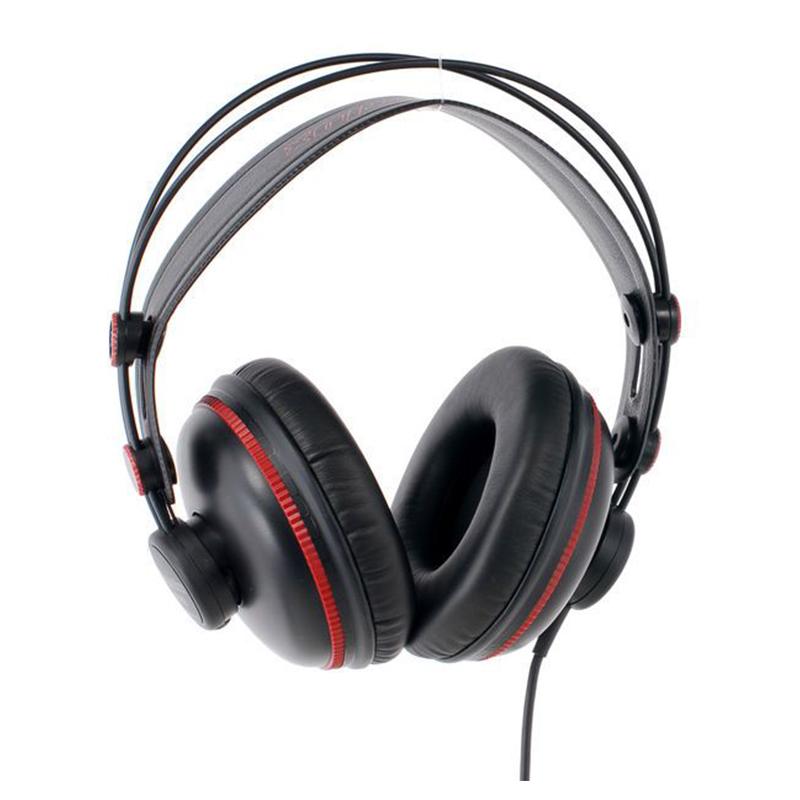 

Проводные наушники Superlux HD662 Black, HD662