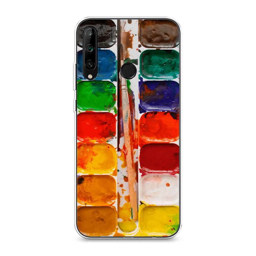 

Чехол на Honor 9C "Акварель", 612550-4