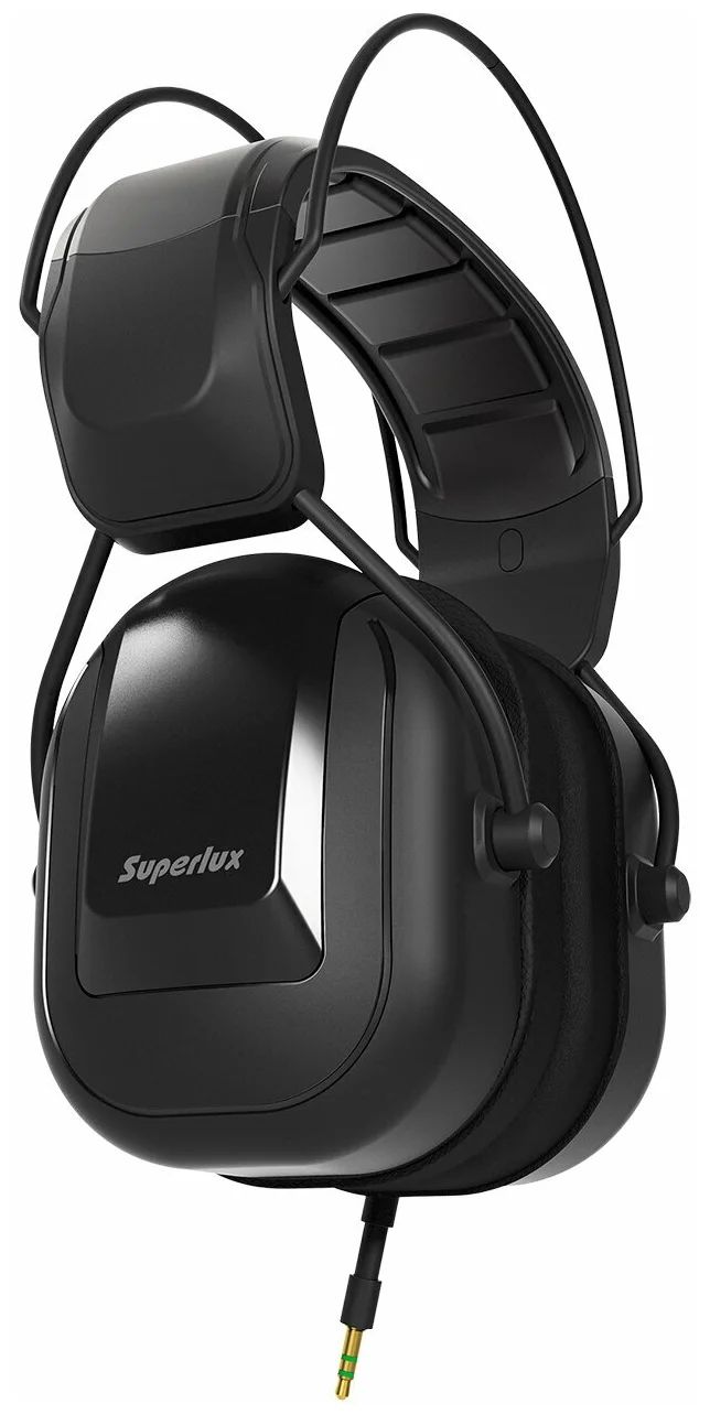

Проводные наушники Superlux HD665 Black, HD665