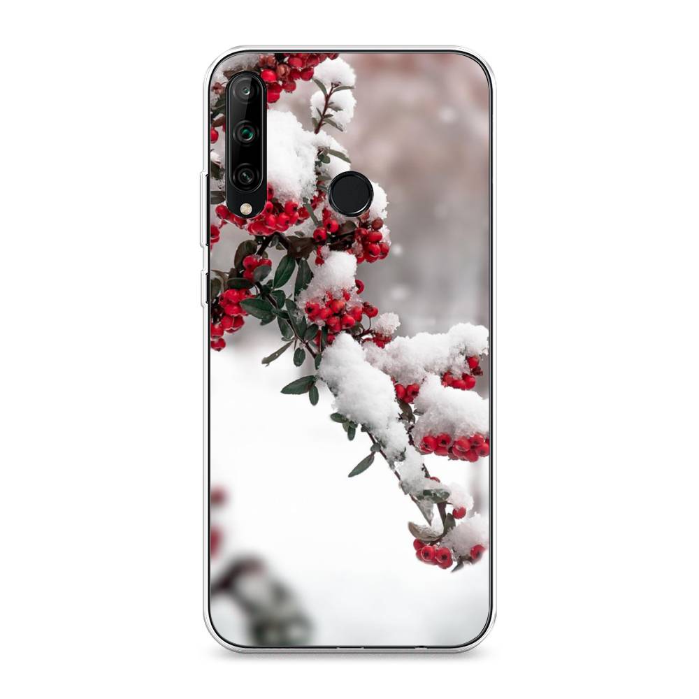 

Чехол на Honor 9C "Зима 8", 612550-2