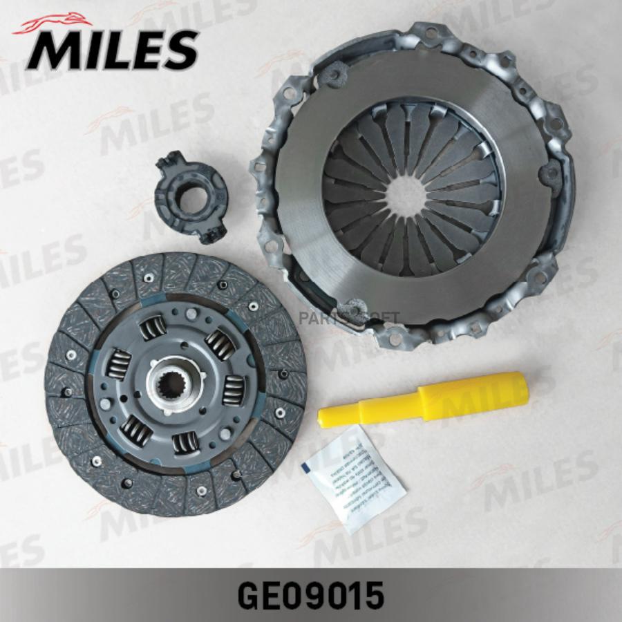 

Сцепление Комплект (Citroen Berlingo/Partner 106/206/307 1.4-1.6 01-09) (Luk 620308400) Ge