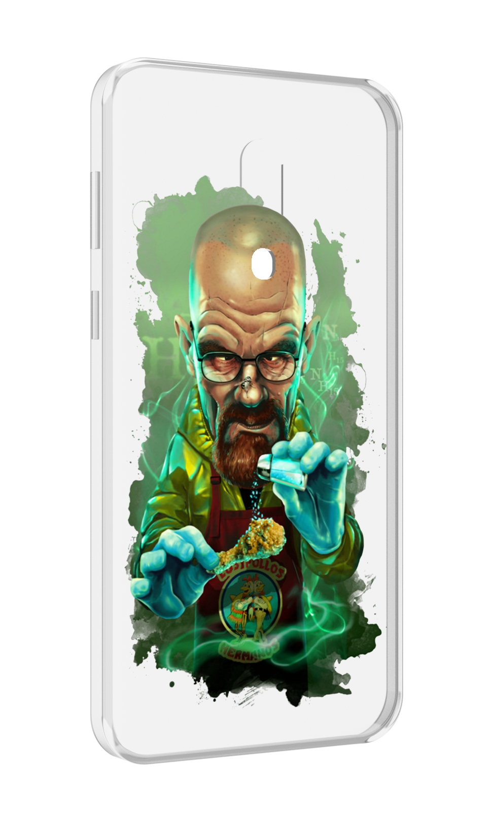 

Чехол MyPads повар для Meizu 16 Plus / 16th Plus, Прозрачный, Tocco