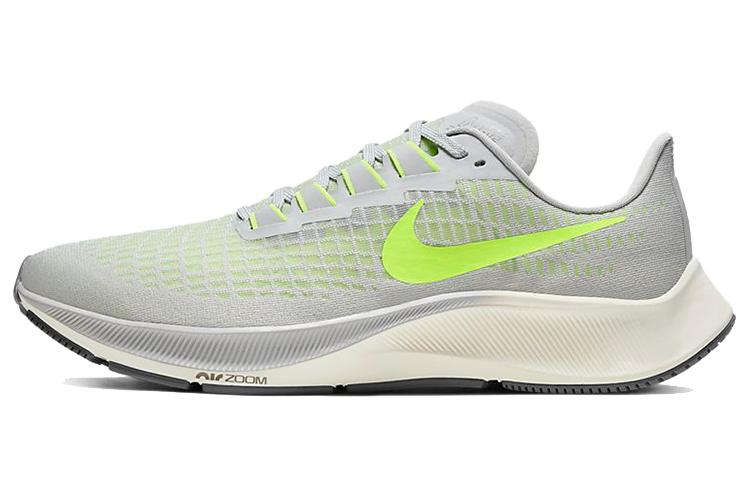 

Кроссовки унисекс Nike Pegasus 37 серые 44.5 EU, Серый, Pegasus 37