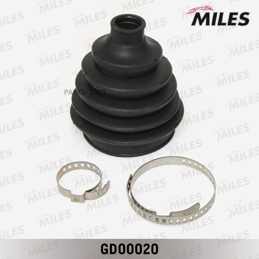 

Пыльник Шруса Наружный Kia Cerato 04- Gd00020 Miles арт. GD00020