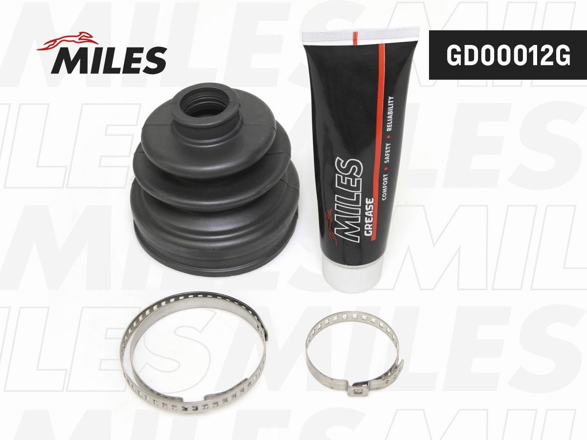 

Пыльник Шруса Внутреннего (Со Смазкой) Miles GD00012G