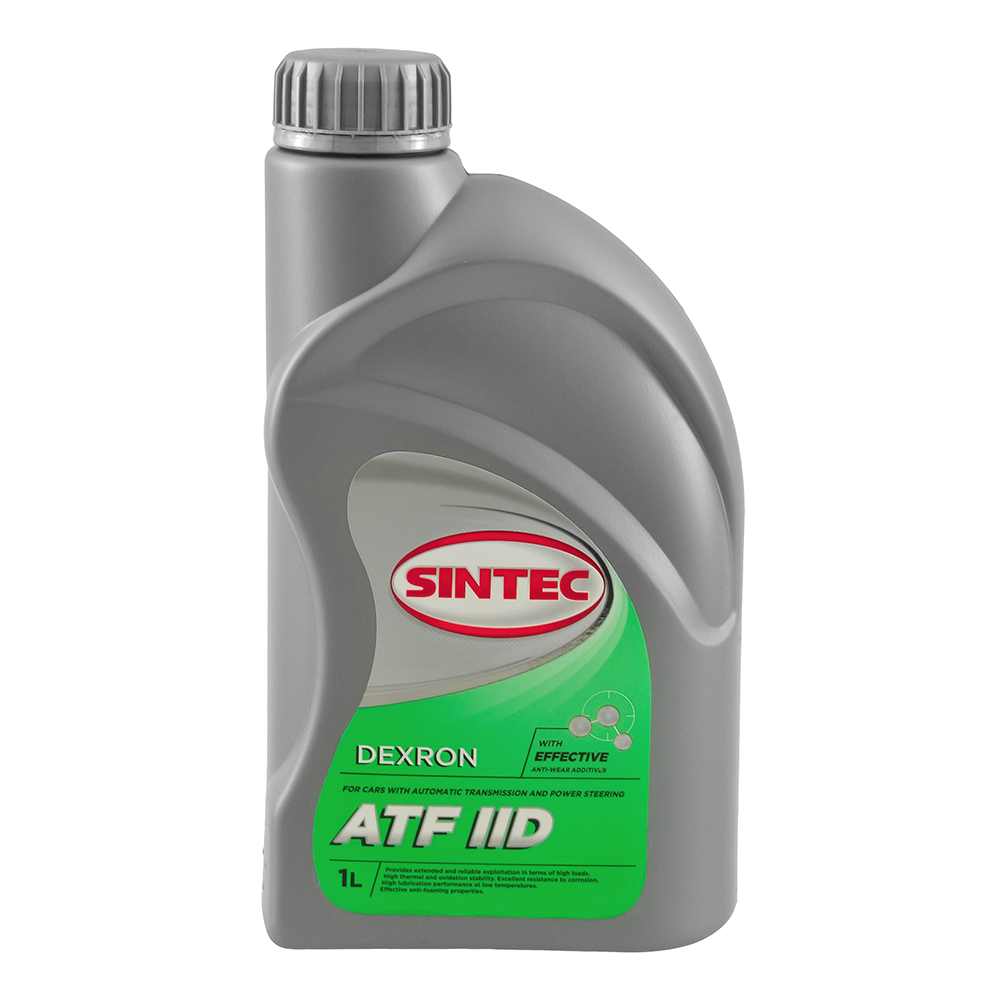 Жидкость Sintec ATF II 1л (старый арт. 900259) SINTEC 324718
