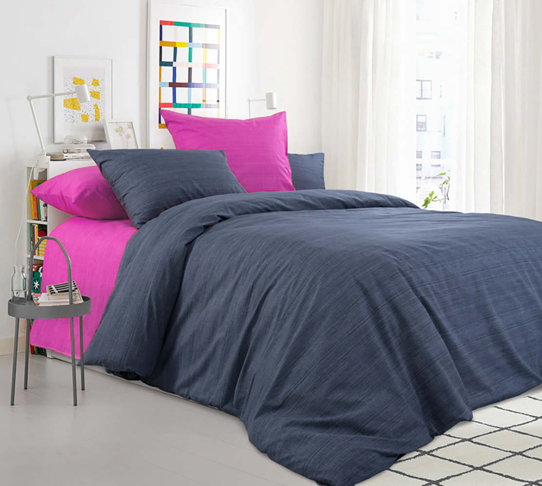 

Постельное белье Mercury Home Ария 1.5 СП Перкаль 2 наволочки 70x70, Ария