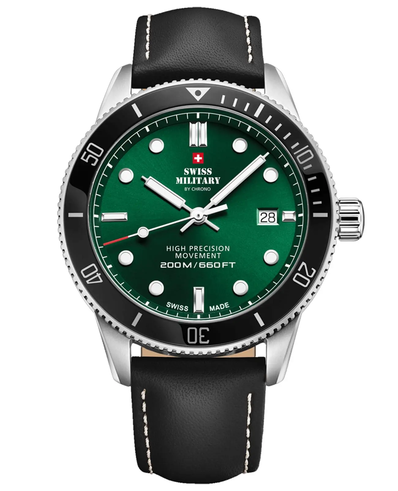 

Наручные часы мужские Swiss Military by Chrono SM34088.06, SM34088.06