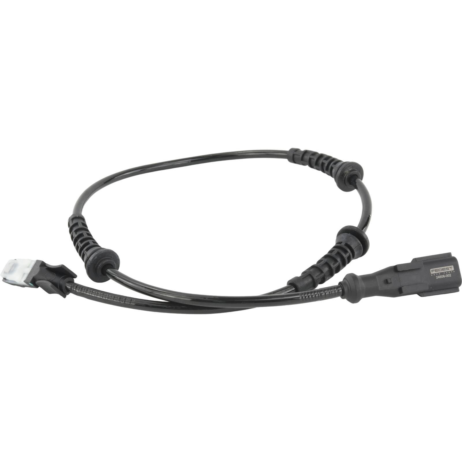 

Датчик abs передний для автомобилей RENAULT, NISSAN 24606-002 FEBEST.