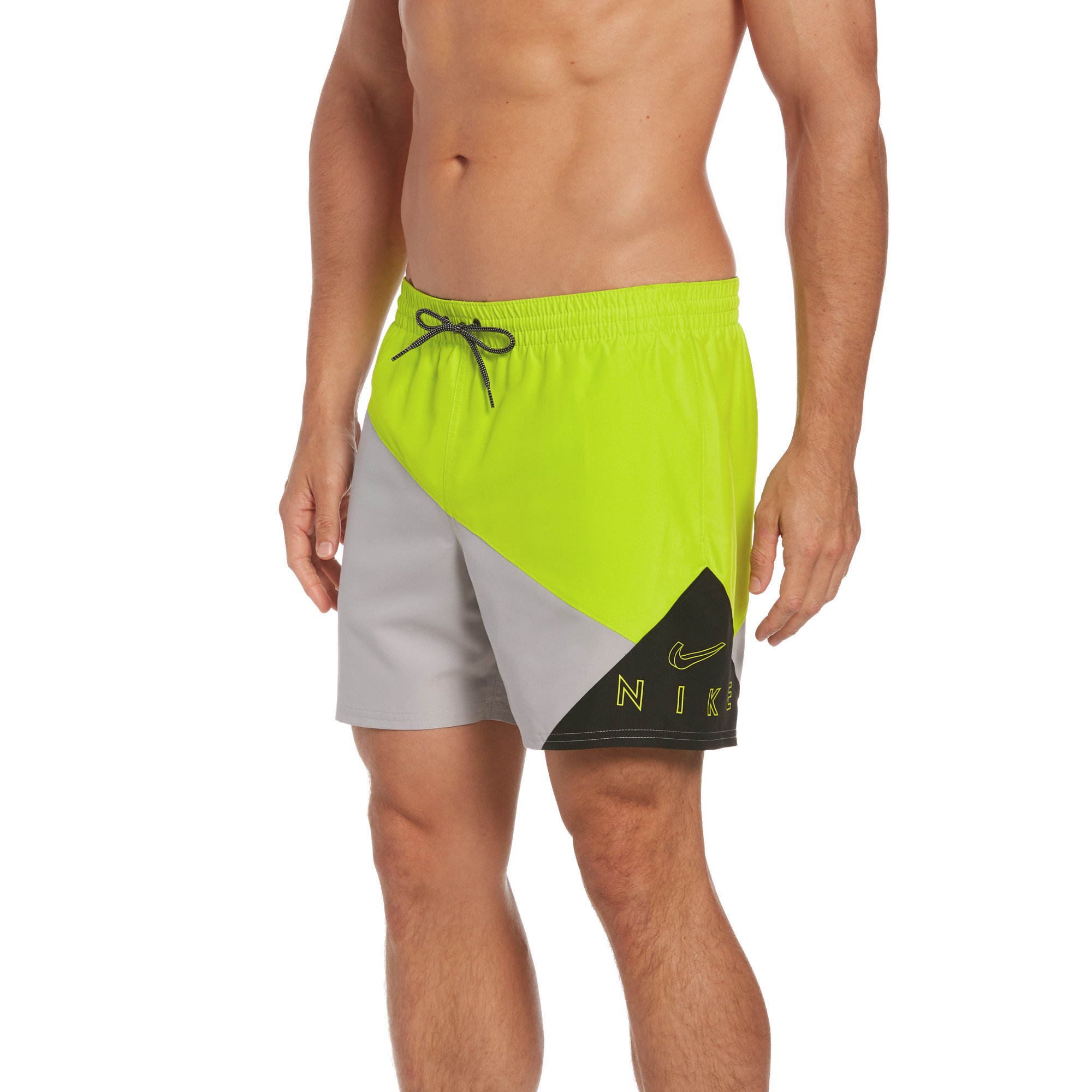 Шорты мужские Nike Swim NESSC470 разноцветные XS