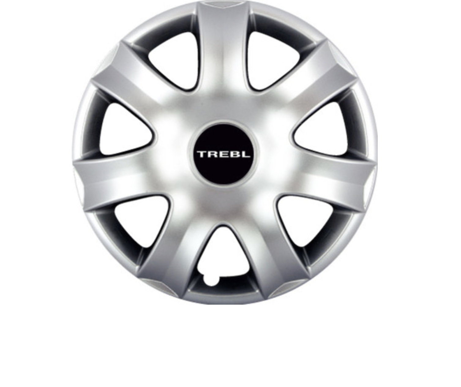 

Model T-15326 Колпак колеса гибкий 15" (4 шт.)т, Серебристый