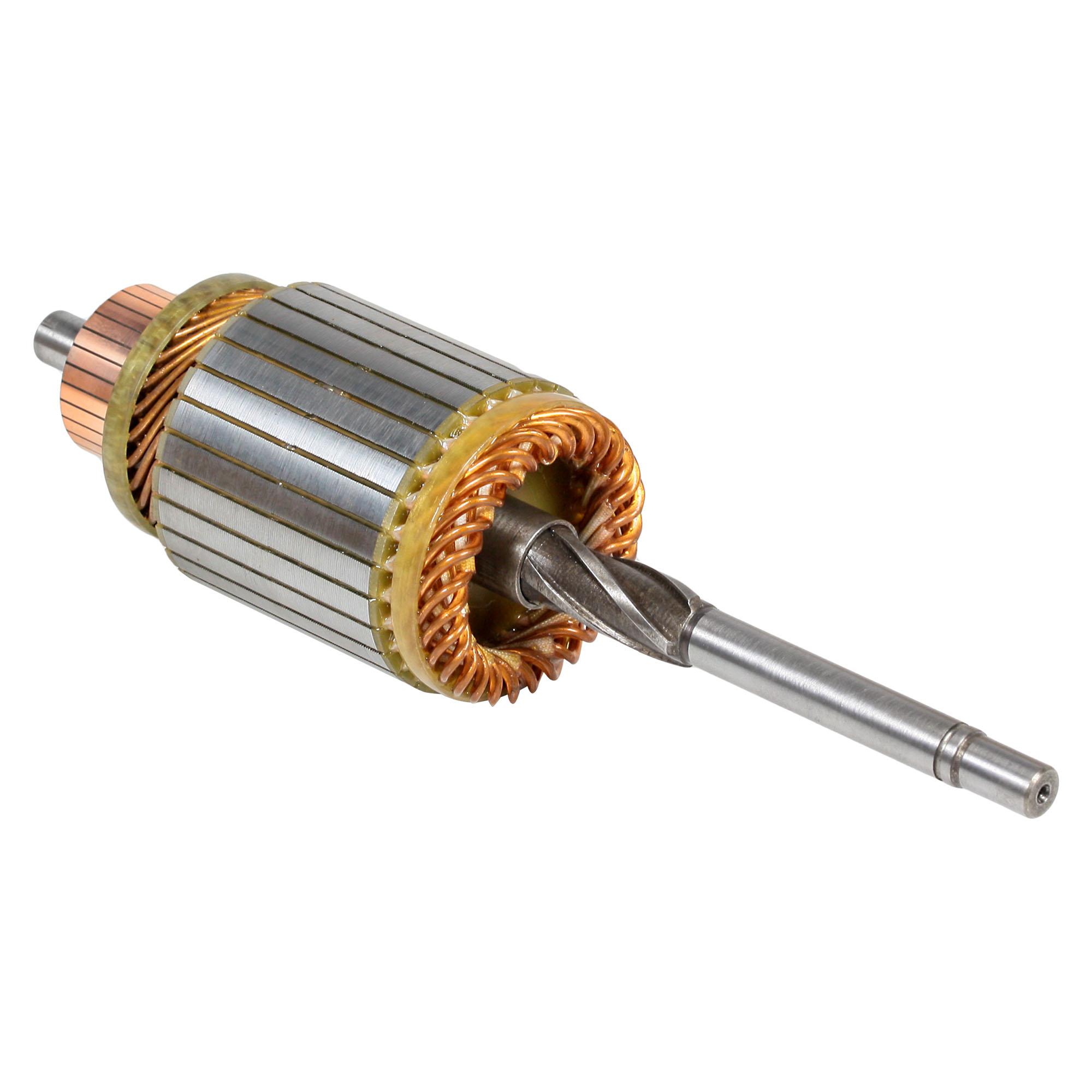 

Ротор стартера ГАЗ-53/ГАЗ-66/ПАЗ-672/3205 StartVOLT SR 0305