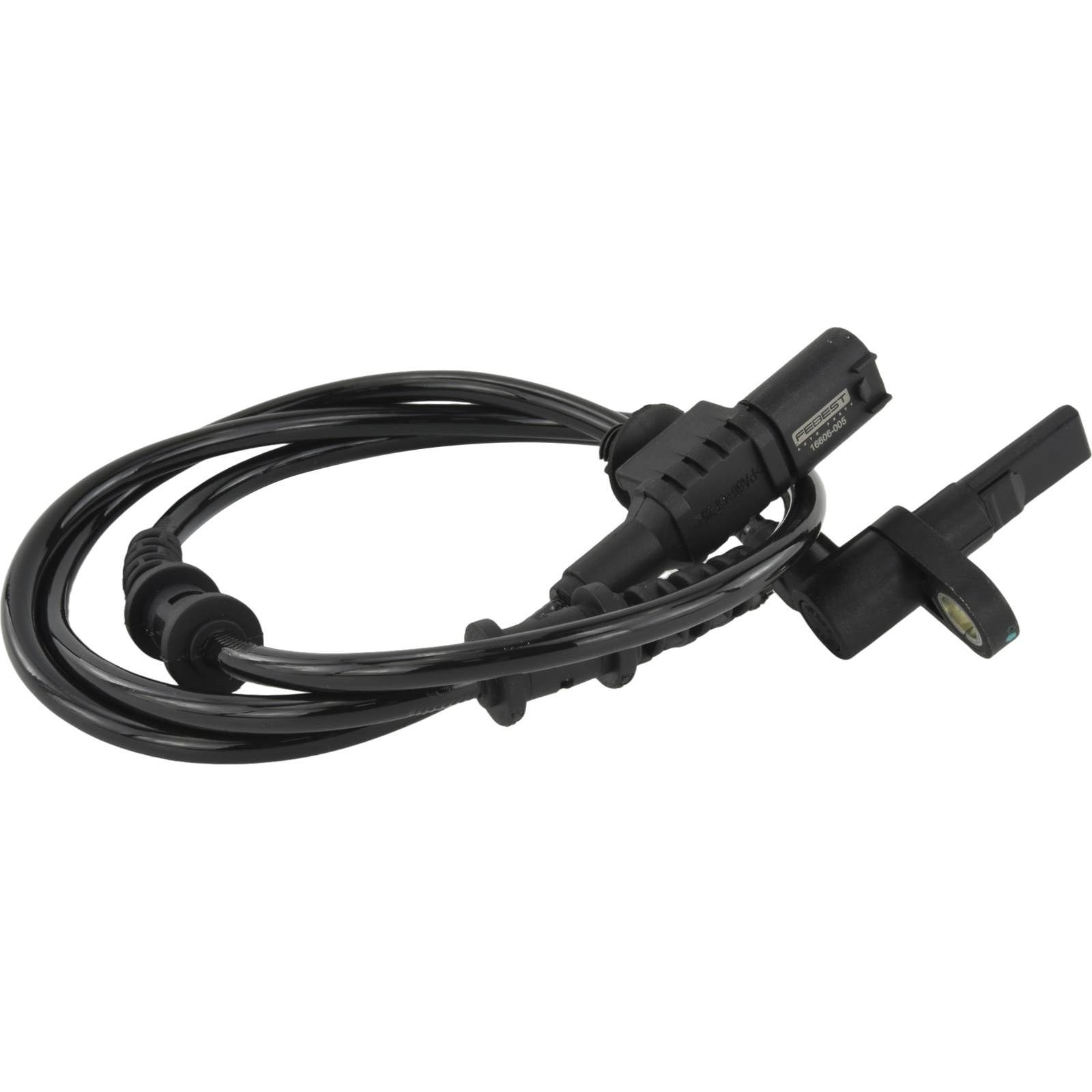 

Датчик abs передний для автомобилей MERCEDES BENZ, VOLKSWAGEN 16606-005 FEBEST.