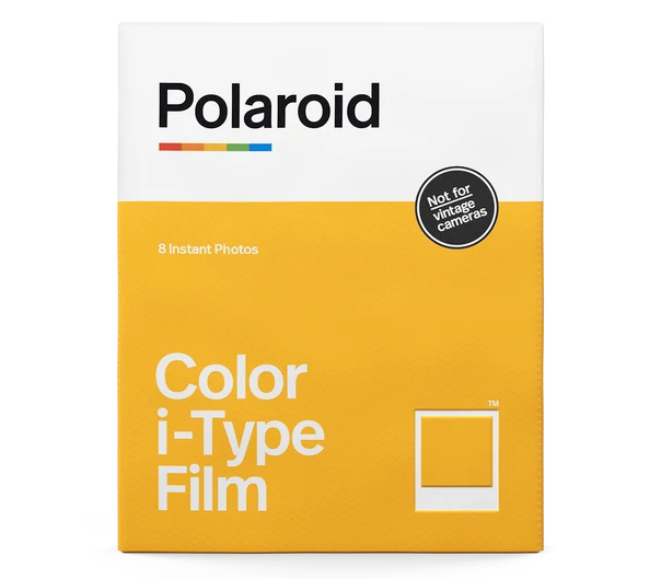 

Картридж Polaroid i-Type Color Film, 8 кадров