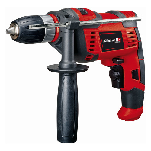 Дрель ударная EINHELL TC-ID 550 E [4258621] акк ударная дрель шуруповерт einhell pxc te ci 18 1 li solo 4510034