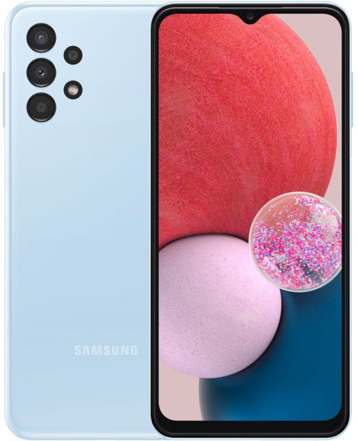 Смартфон Samsung Galaxy A13 4/64GB Blue