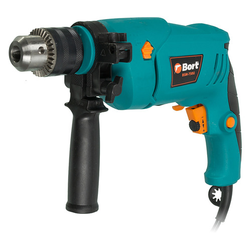 

Дрель ударная BORT BSM-750U [93726911]