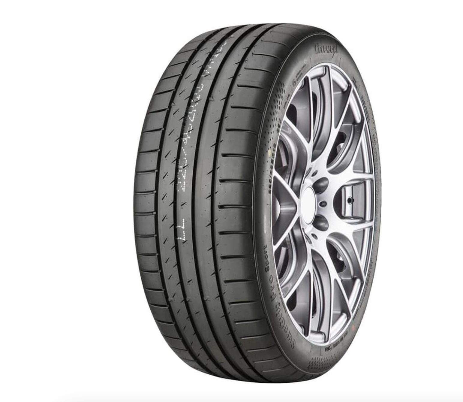 

GRIPMAX SureGrip Pro Sport 225/40R18 92Y XL все оси