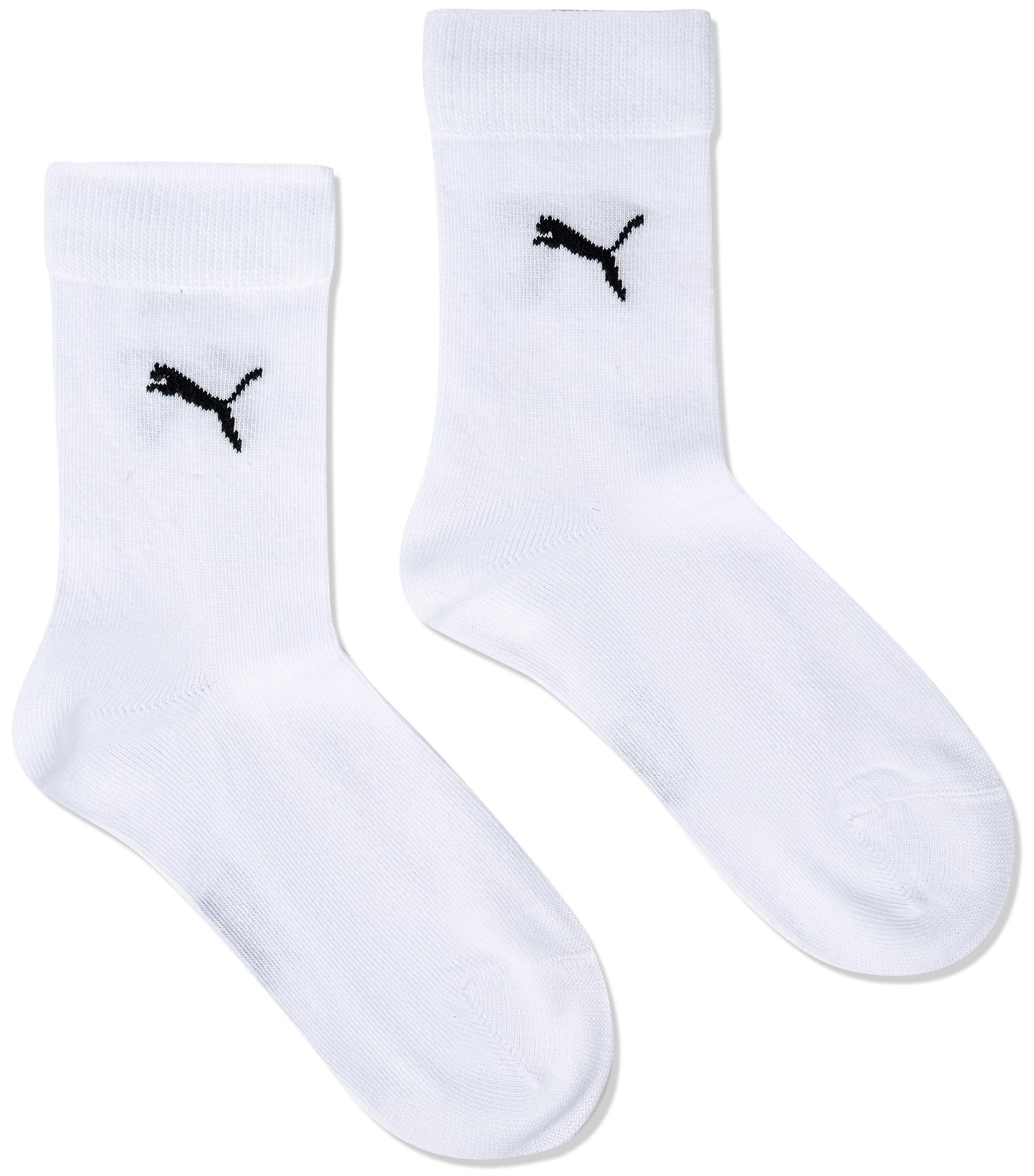 

Носки детские PUMA 2022 Easy Rider Junior 2P White р.20-22, Easy Rider Junior 2P