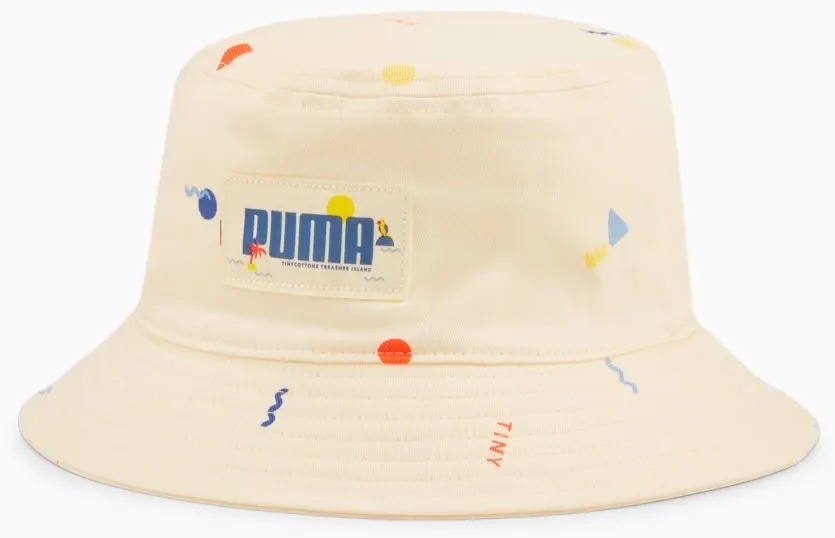 

Панама Puma 2022 X Tiny Bucket Hat Anise Flower-Aop, X Tiny Bucket Hat