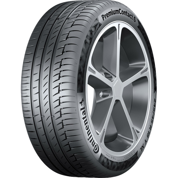 

Шины Continental ContiPremiumContact 6 SSR RunFlat 225/55 R17 97W, ContiPremiumContact 6 SSR