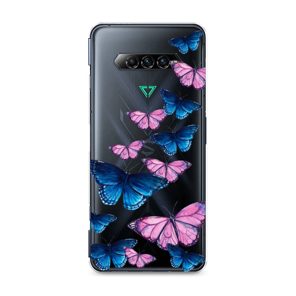 Чехол Awog на Xiaomi Black Shark 4 pro 