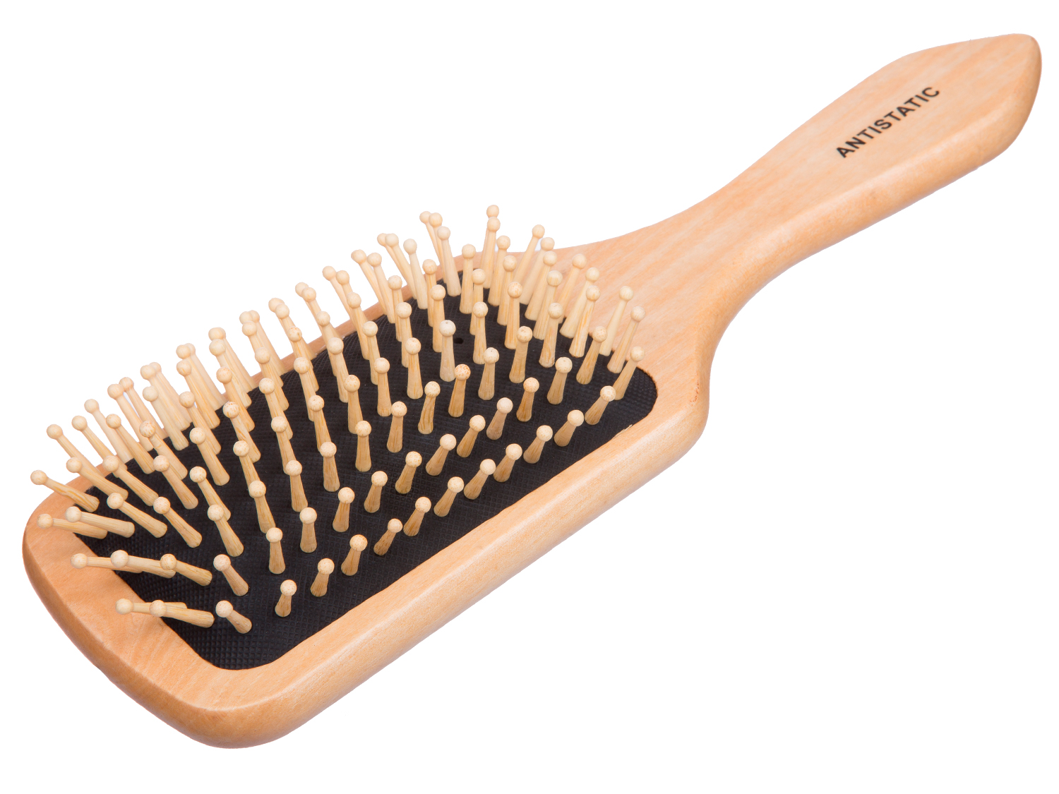 Расческа для волос Quilin массажная деревянная bradex деревянная массажная расческа для волос кот единорог