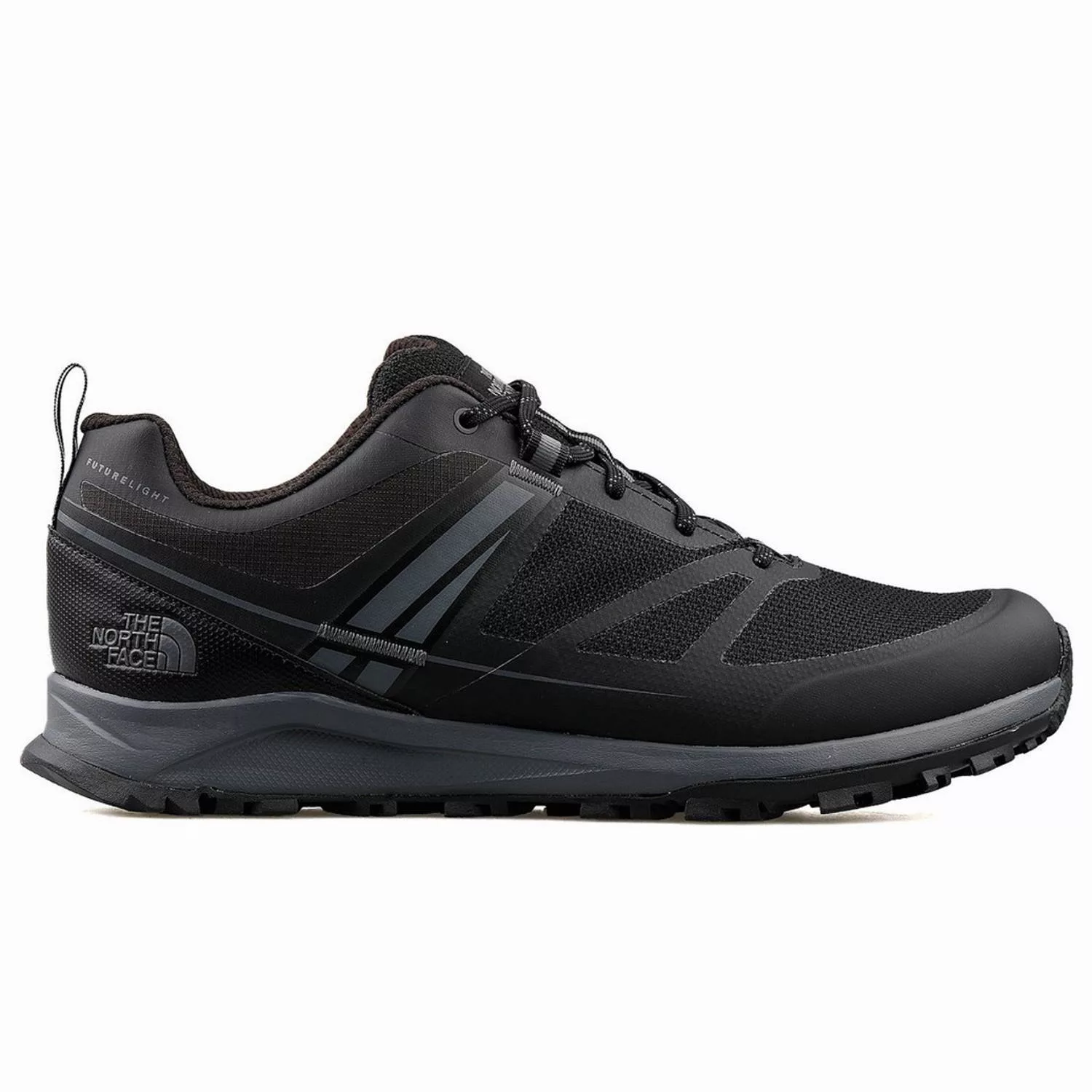 Кроссовки мужские The North Face LITEWAVE FUTURELIGHT черные 43 EU