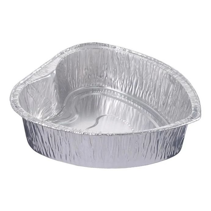 

Форма для выпечки O'Kitchen 17 х 16,5 см, Серебристый