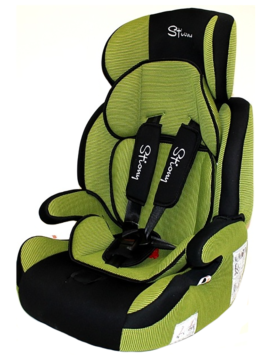 

Автокресло Maksi-junior ЦИВИ 515 зеленый, ЦИВИ 515