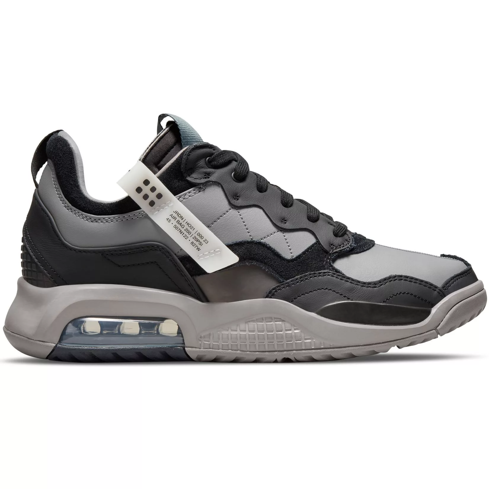 

Кроссовки мужские Jordan MA2 черные 42.5 EU, MA2