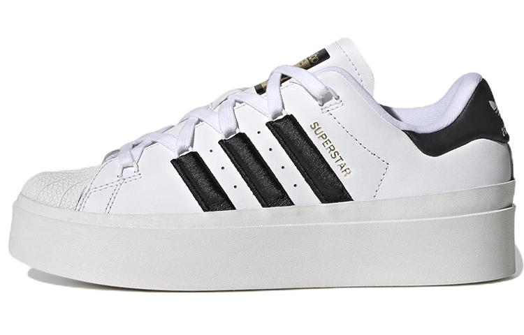 

Кеды унисекс Adidas Superstar Bonega белые 40 EU, Белый, Superstar Bonega