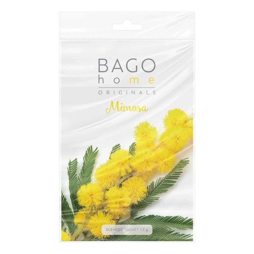

Ароматическое саше Bago home Мимоза 15 г