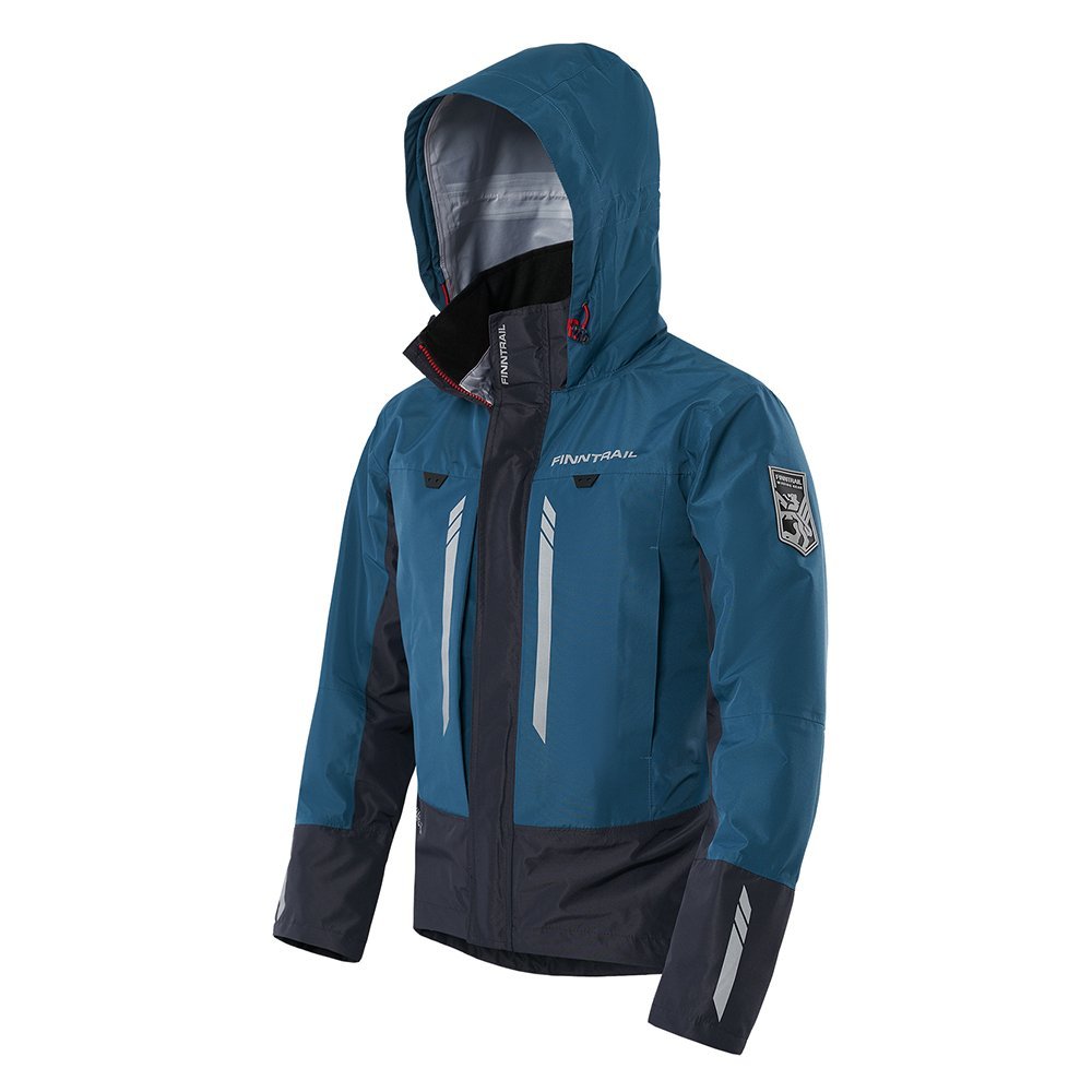 FINNTRAIL Куртка FINNTRAIL GREENWOOD 4021 BLUE (L / )