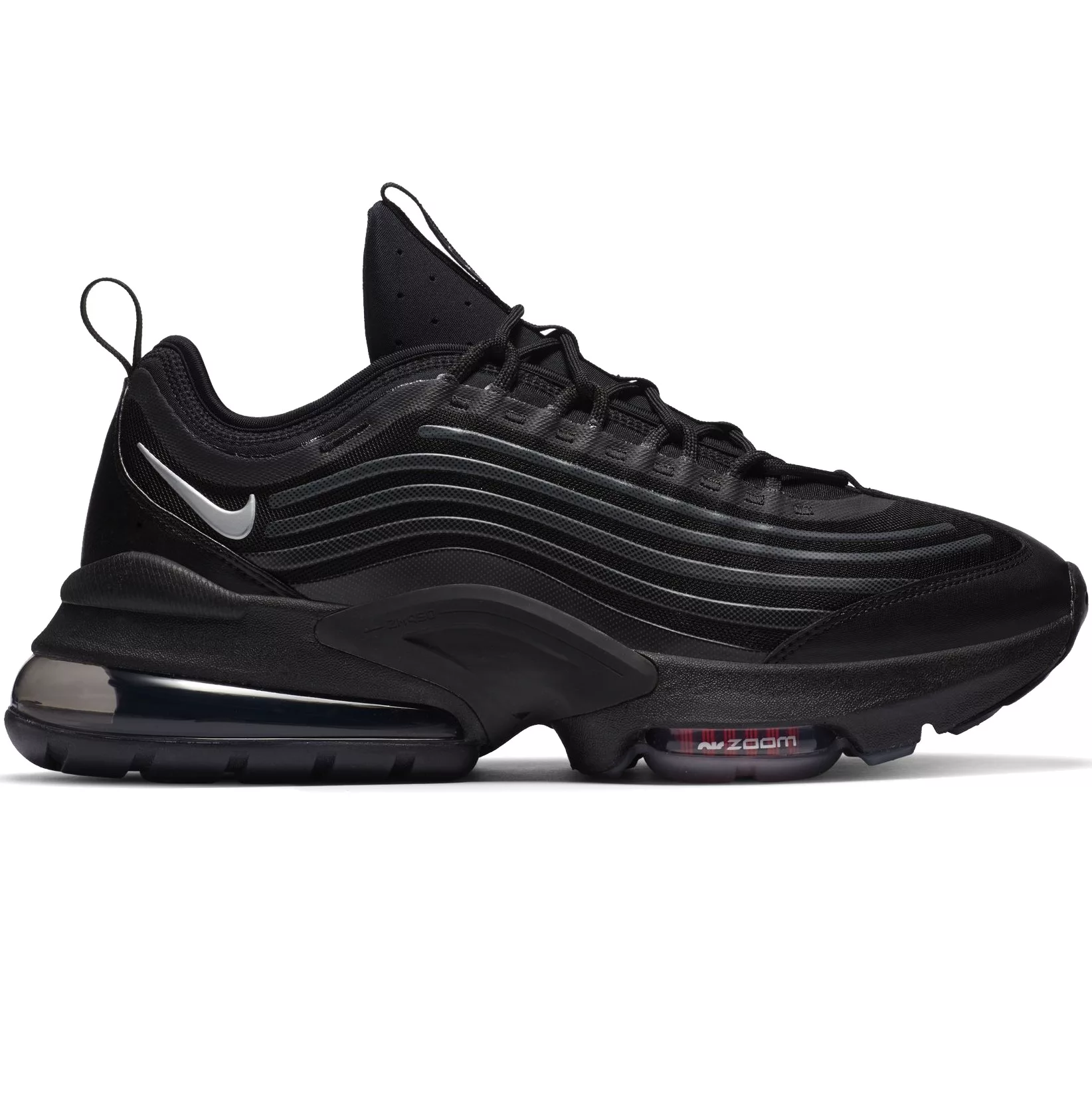 

Кроссовки мужские Nike AIR MAX ZM950 черные 42.5 EU, AIR MAX ZM950