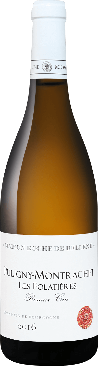 

Вино Les Folatieres Puligny Montrachet 1er Cru AOC Maison Roche de Bellene