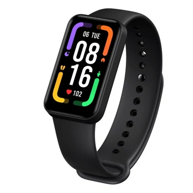 

Смарт-часы Xiaomi Redmi Smart Band Pro черный (945597{smm), Redmi Smart Band Pro