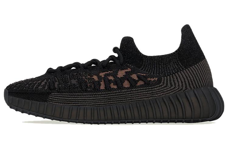 

Кроссовки унисекс Adidas Yeezy Boost 350 V2 cmpct slate carbon черные 38 EU, Черный, Yeezy Boost 350 V2 cmpct slate carbon